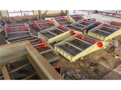 浩辰為您介紹：山西洗煤設(shè)備的正確操作及故障排除是怎樣的？