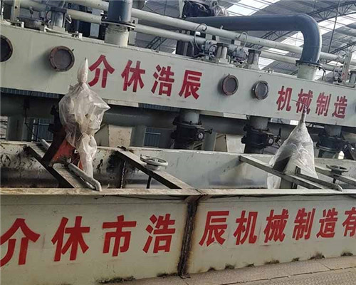 山西浩辰裝備談?wù)劊樾菹疵涸O(shè)備在清洗原煤中的重要性？