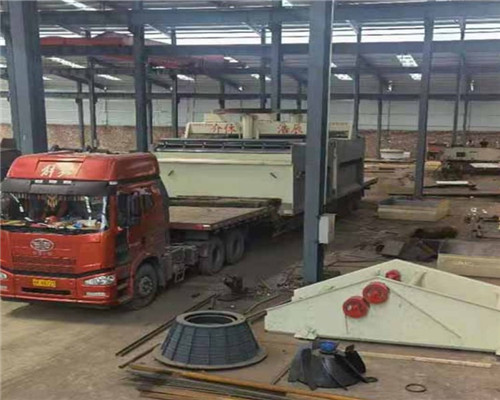 山西浩辰裝備公司：介休洗煤機設(shè)備應用前的注意事宜？